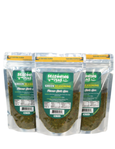 Seasoning Plus green seasoning pack of 3