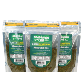 Seasoning Plus green seasoning pack of 3