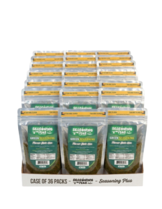 Seasoning Plus green seasoning case of 36