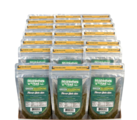 Seasoning Plus green seasoning case of 36
