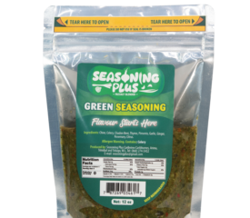 Seasoning Plus Green Seasoning 12 oz pack